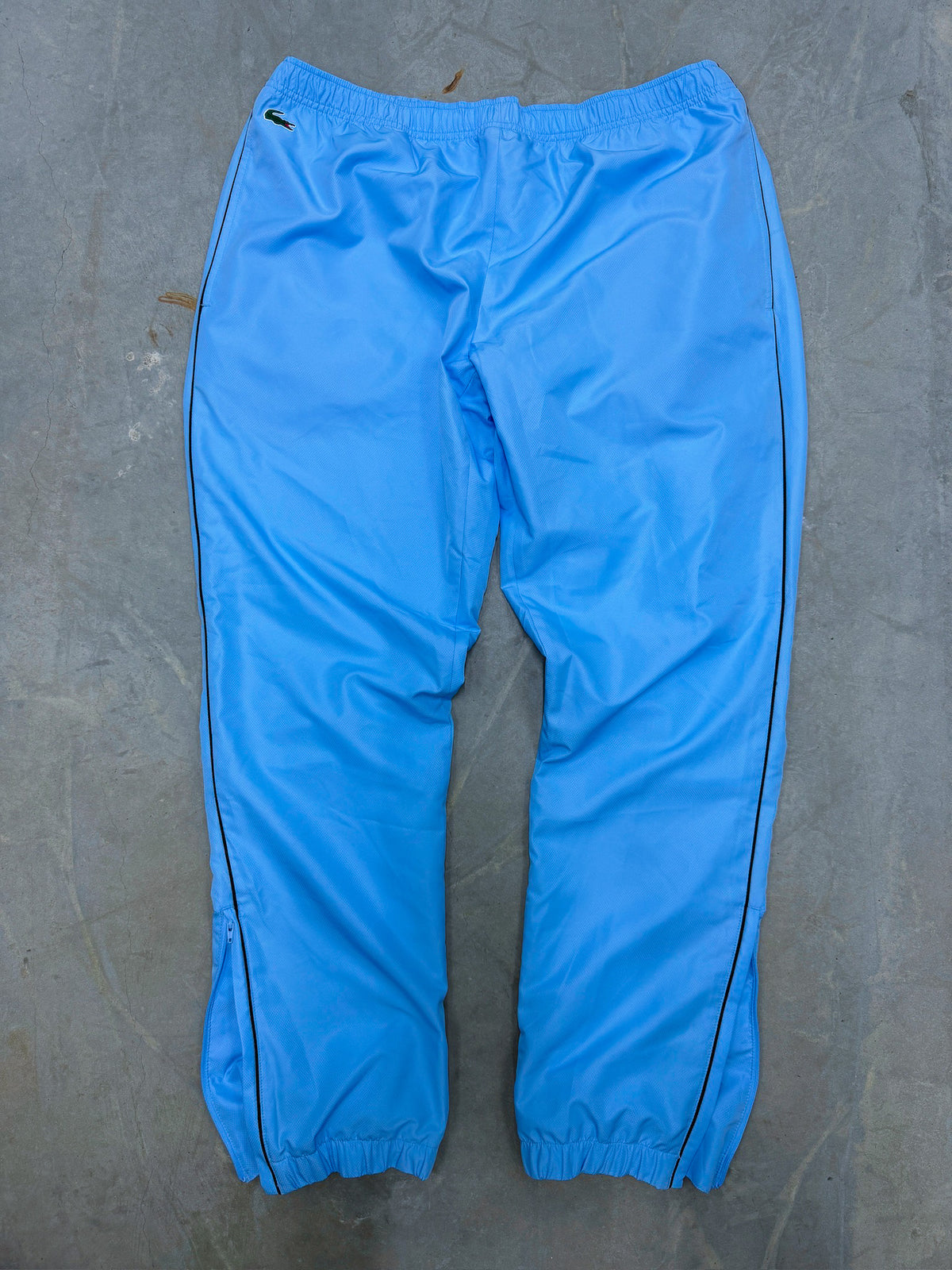 Lacoste Vintage *Premium* Trackpants | Fittet L