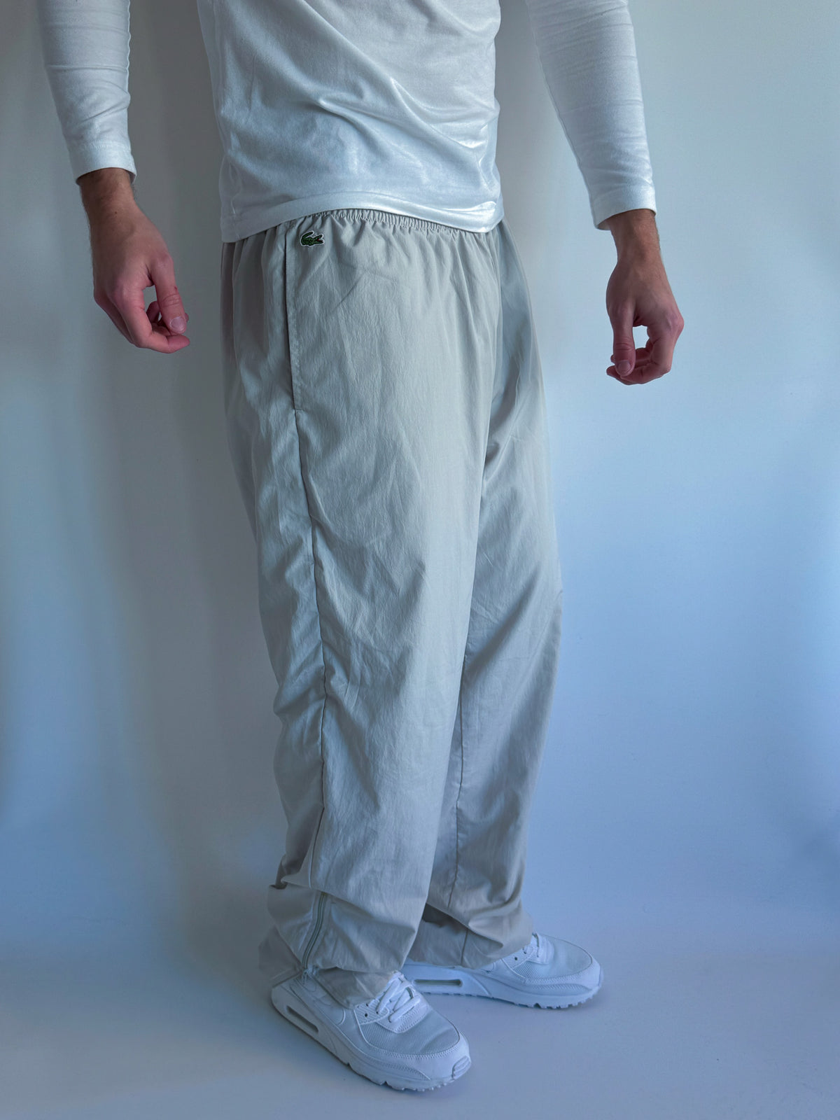 Lacoste Vintage Trackpants | L