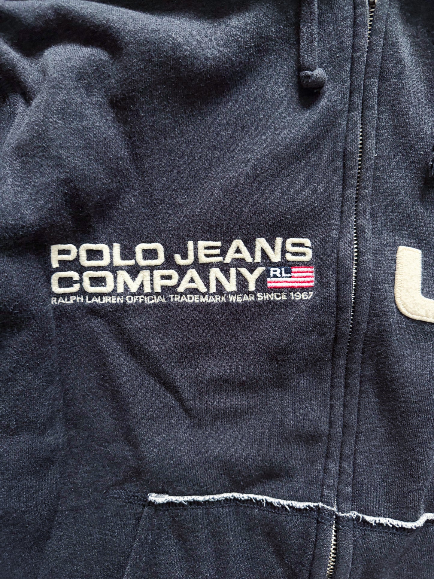 Polo Ralph Lauren Vintage Sweatjacke | M