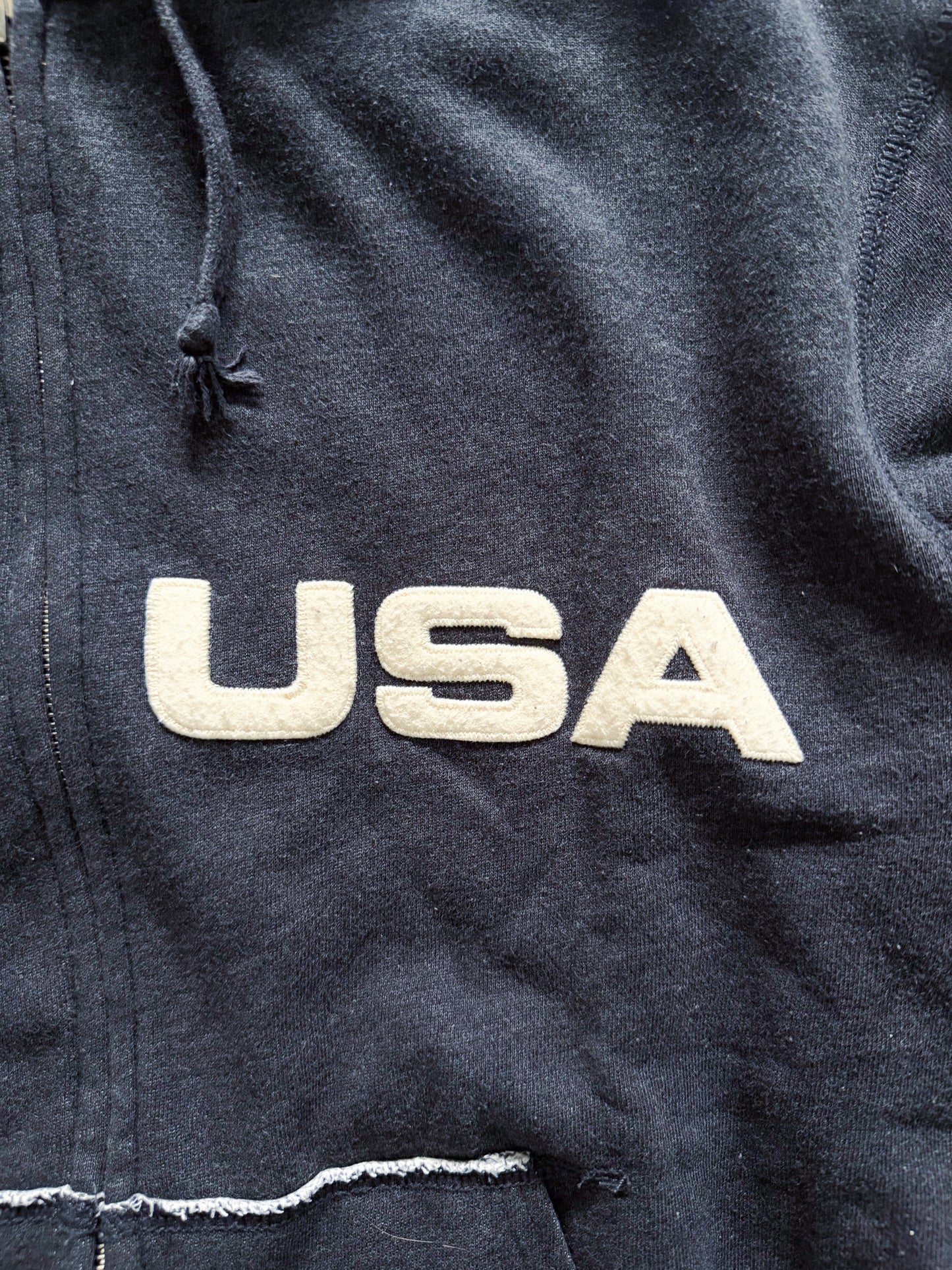 Polo Ralph Lauren Vintage Sweatjacke | M