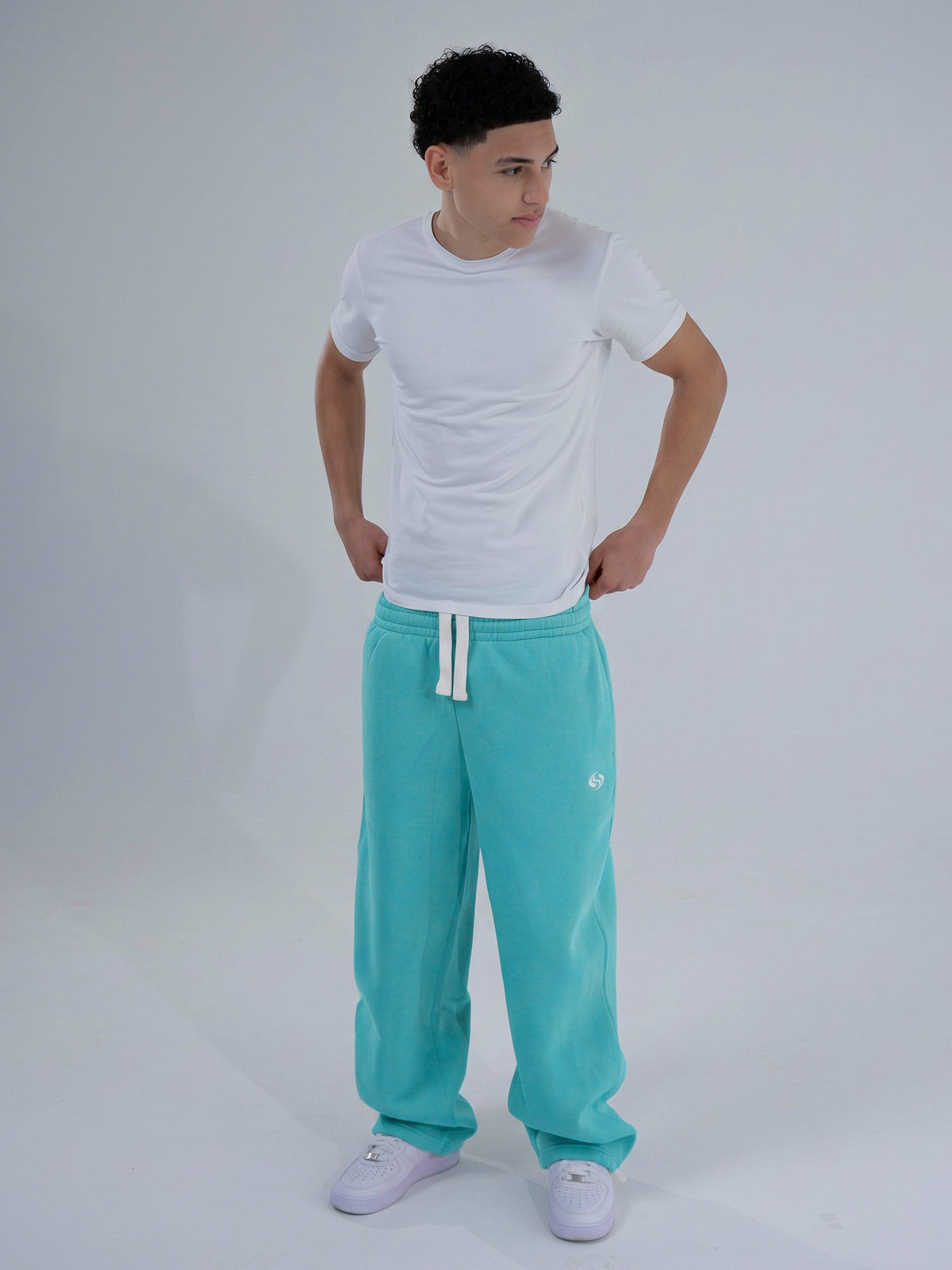Sportz Baggy Jogger | Teal
