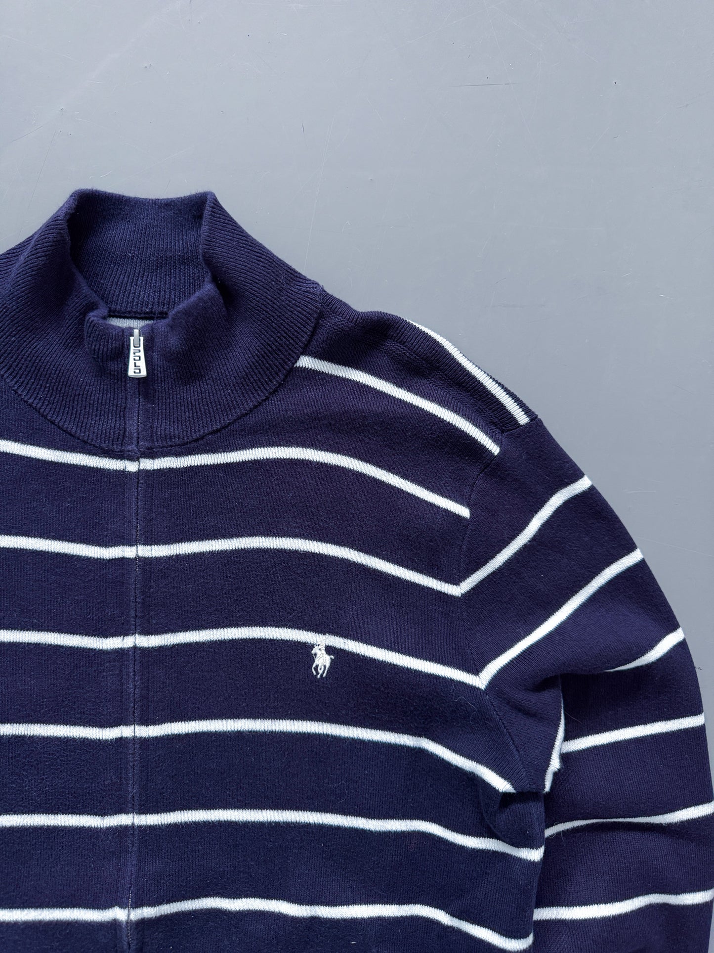 Polo Ralph Lauren Vintage Strickjacke | S