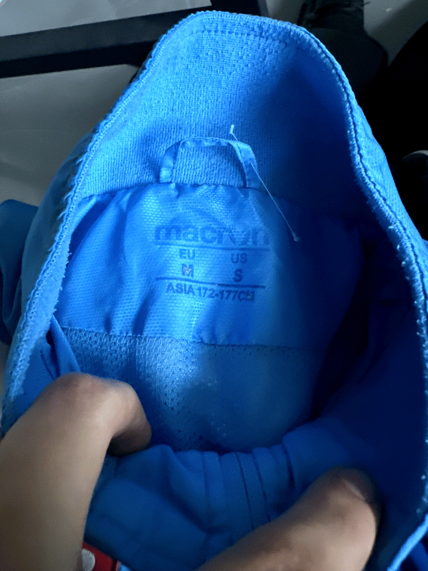 SSC Neapel Vintage Tracksuit | M keine SKU