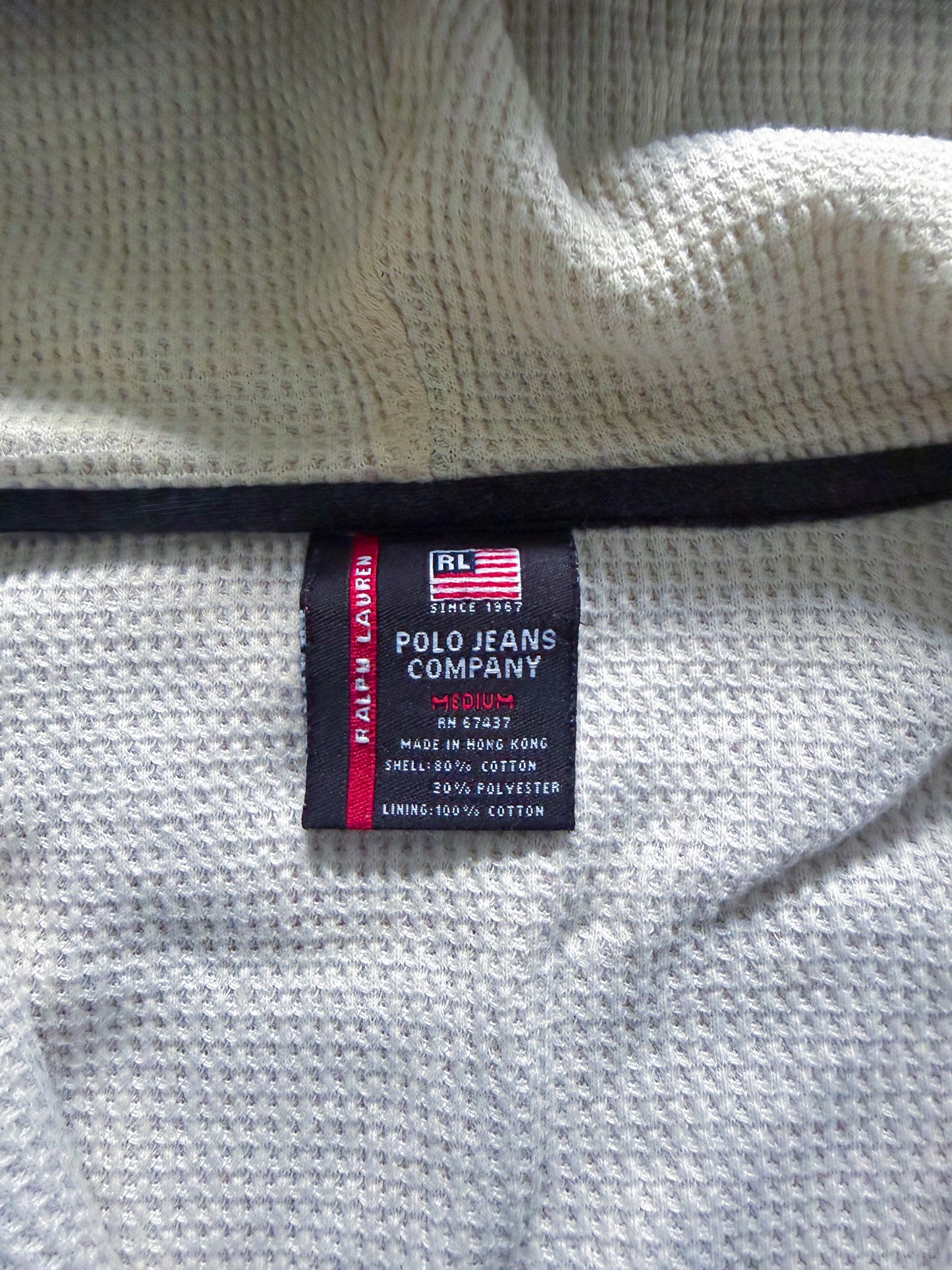 Polo Ralph Lauren Vintage Sweatjacke | M