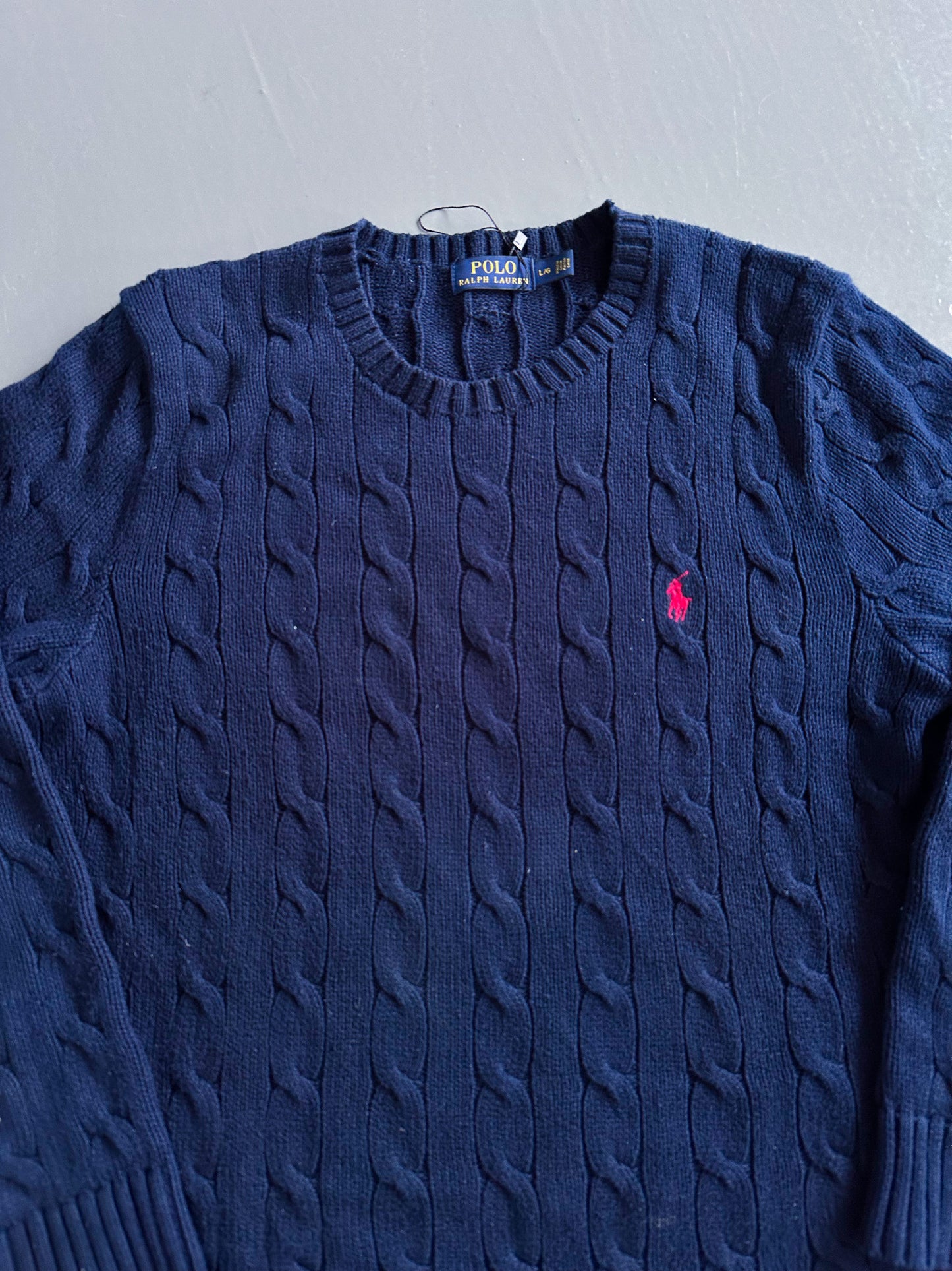Polo Ralph Lauren *PREMIUM* Pullover | M