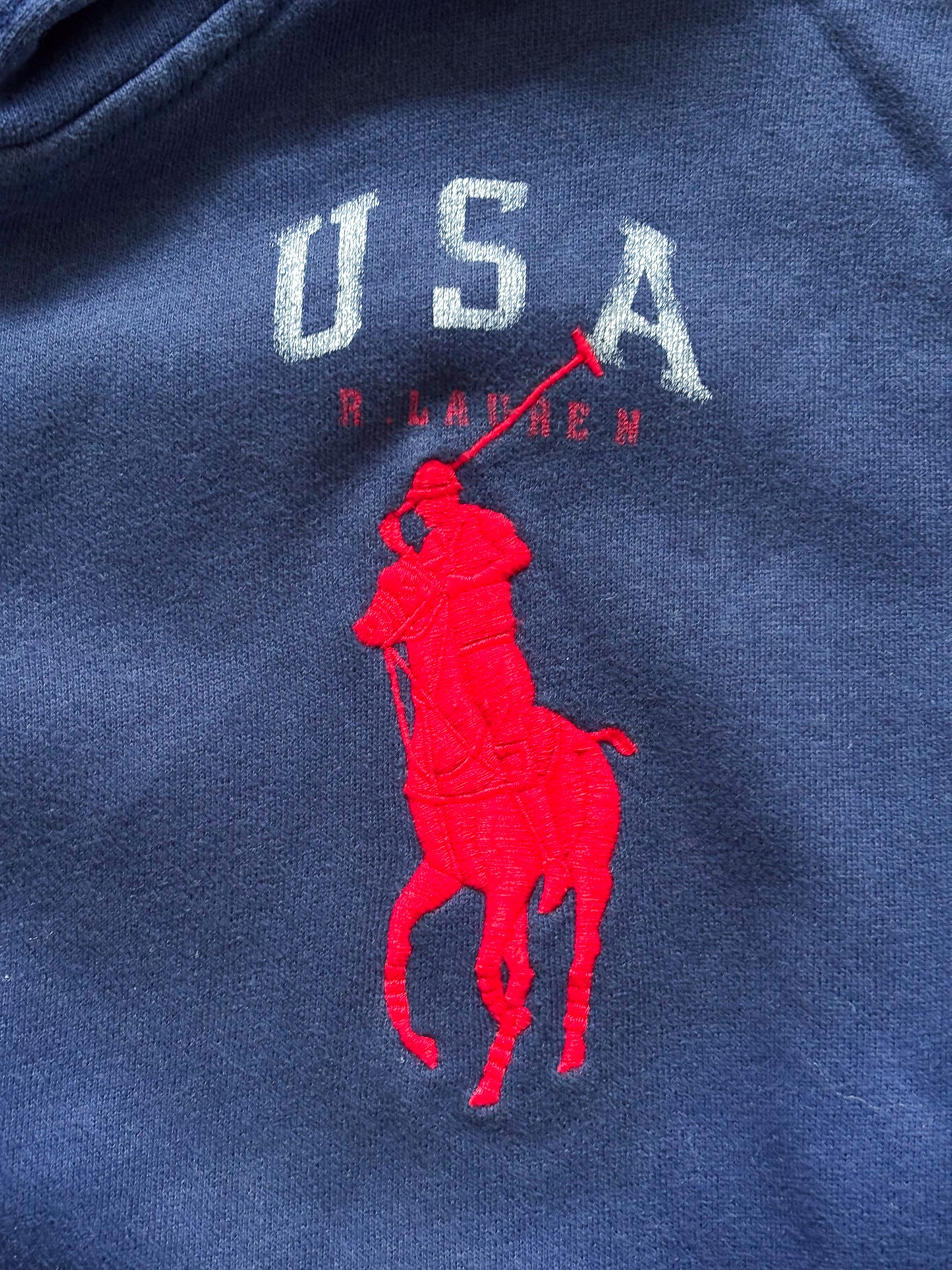 Polo Ralph Lauren Vintage Sweatjacke | S
