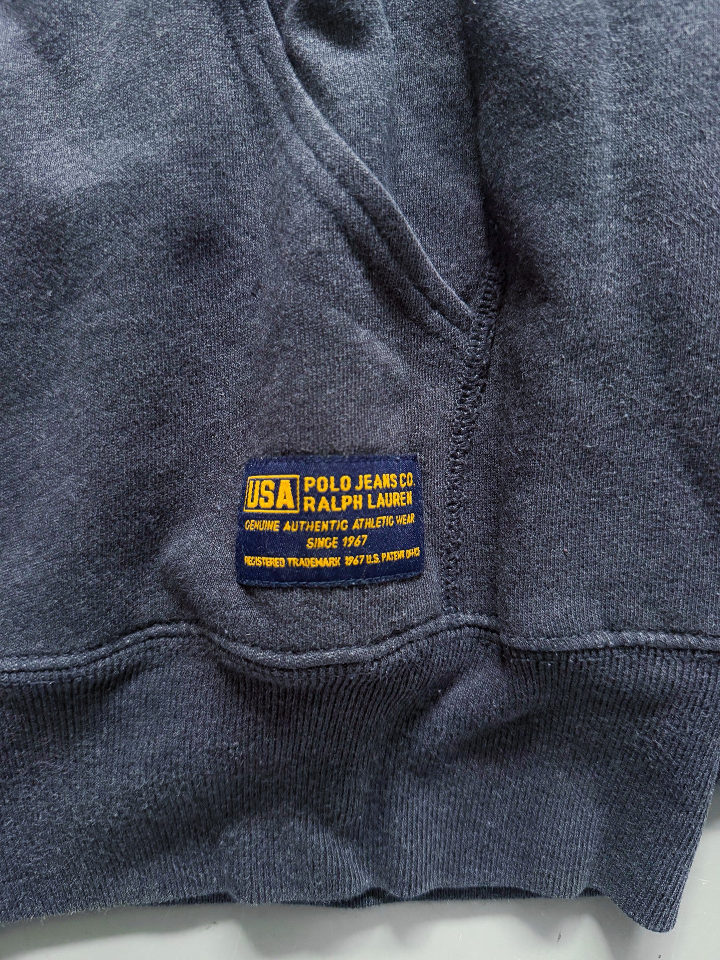 Polo Ralph Lauren Vintage Sweatjacke | M