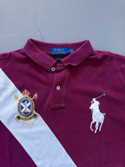 Vintage Polo Ralph Lauren *PREMIUM* Polo-Shirt | M