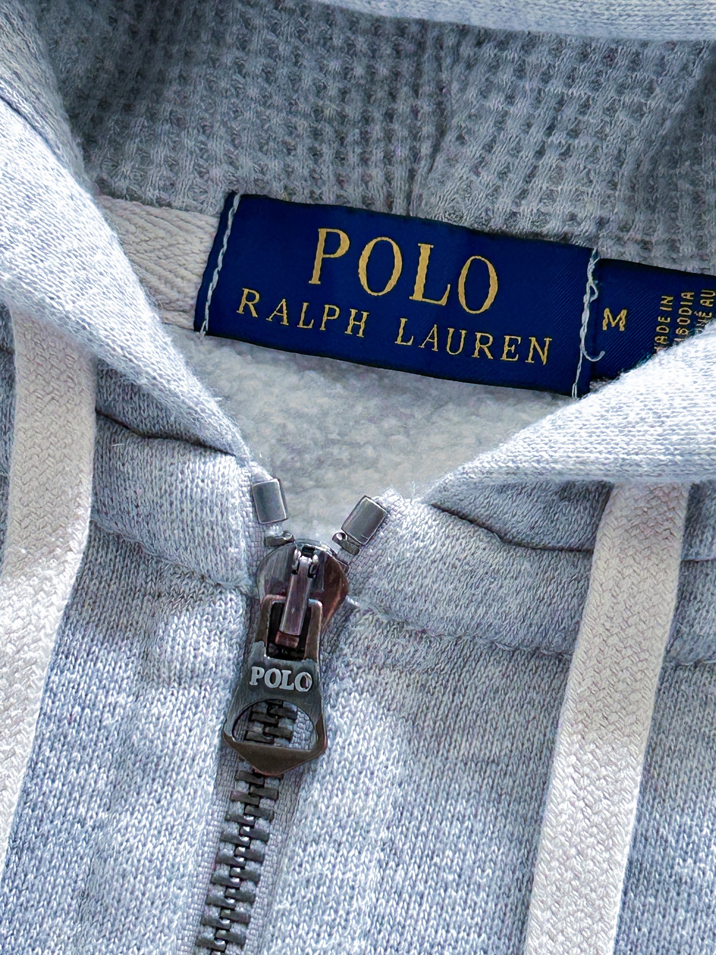 Polo Ralph Lauren Vintage *PREMIUM* Sweatjacke | M