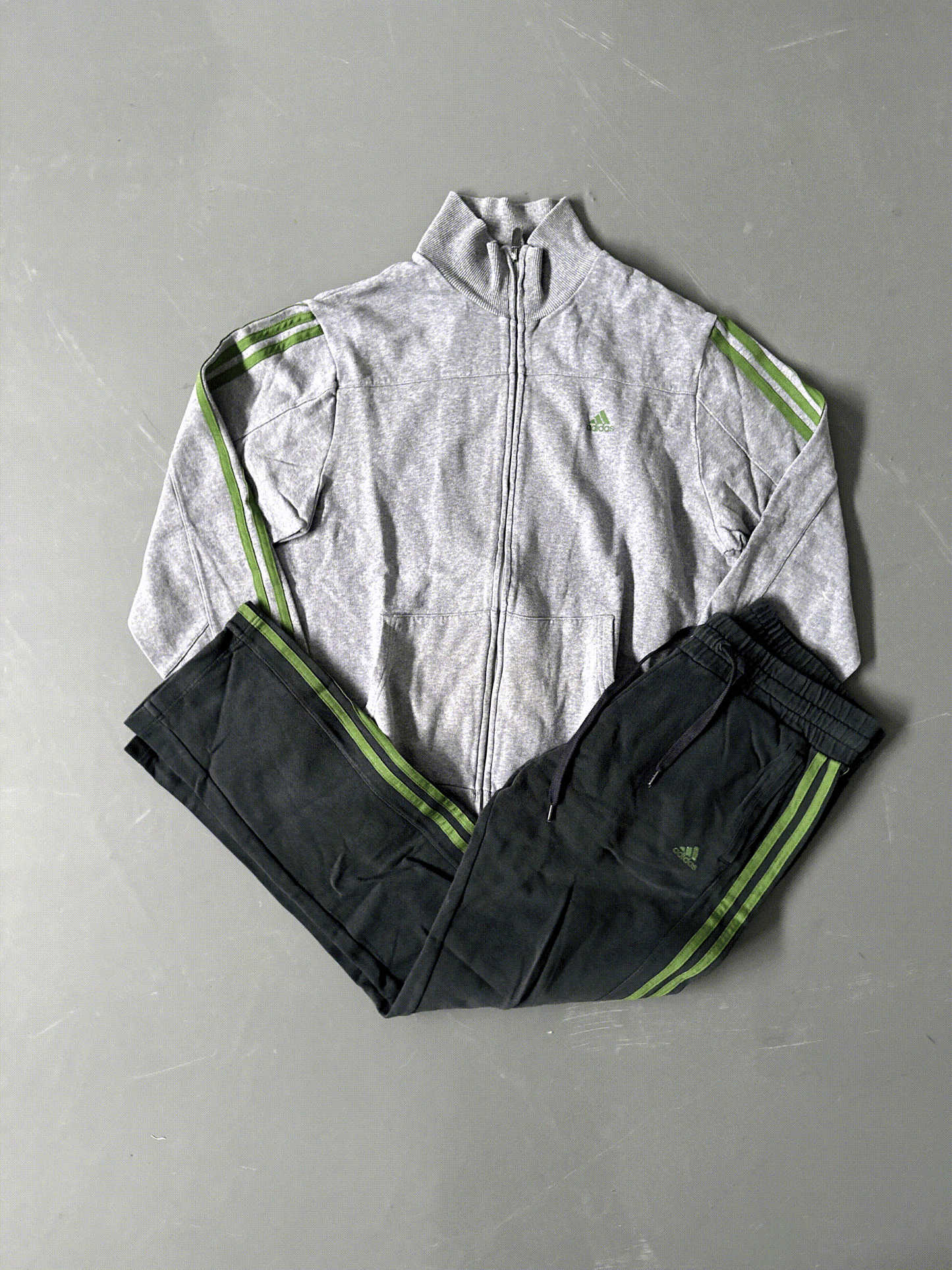 Adidas Vintage Sweatsuit L