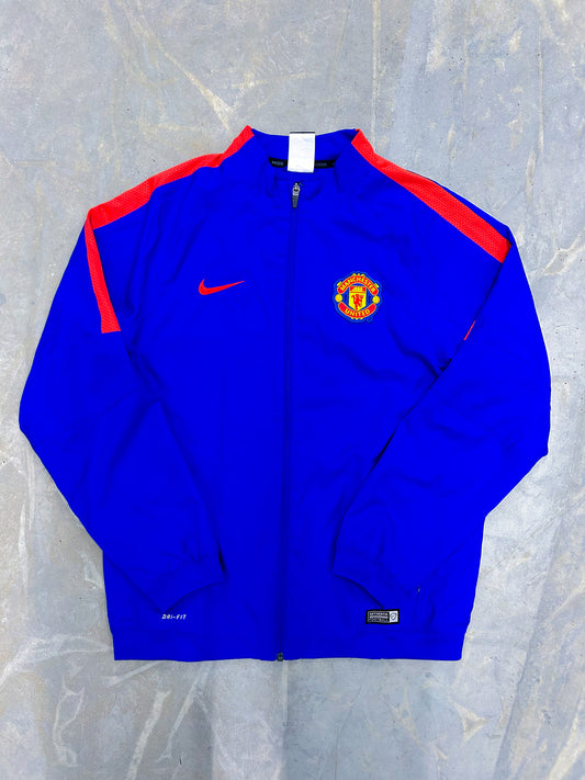 Vintage Nike Manu Jacke | M