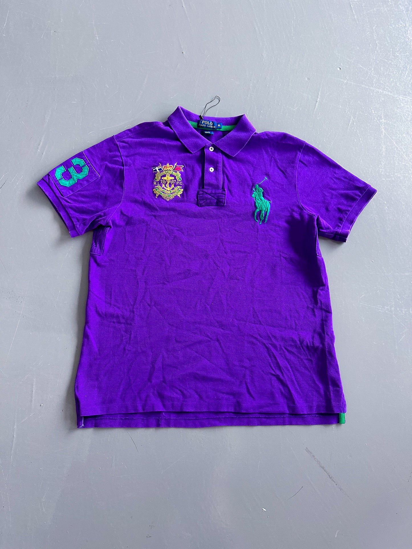 Polo Ralph Lauren Shirt | XL