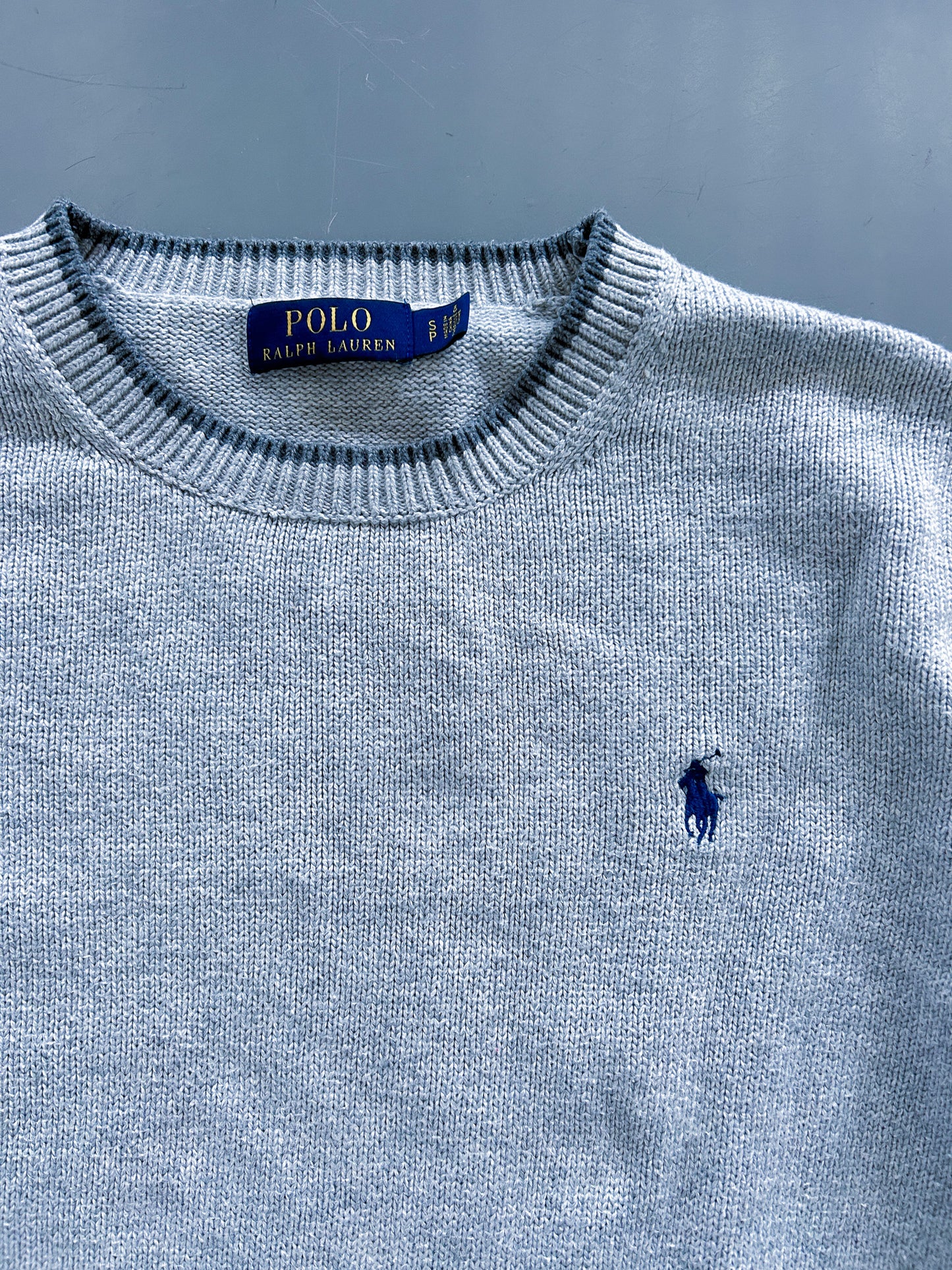 Polo Ralph Lauren Vintage Pullover | S