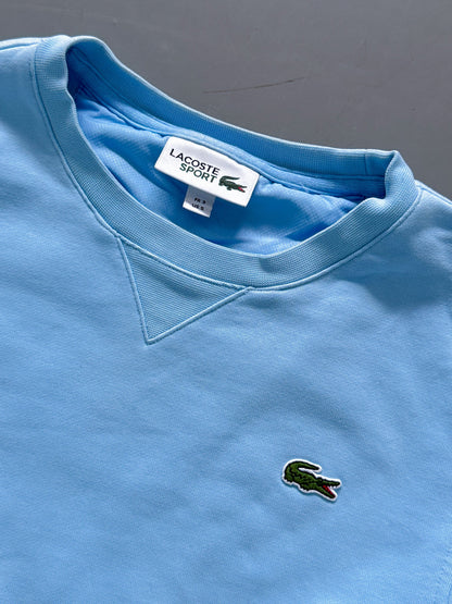 Lacoste Vintage *Babyblue* Pullover | S