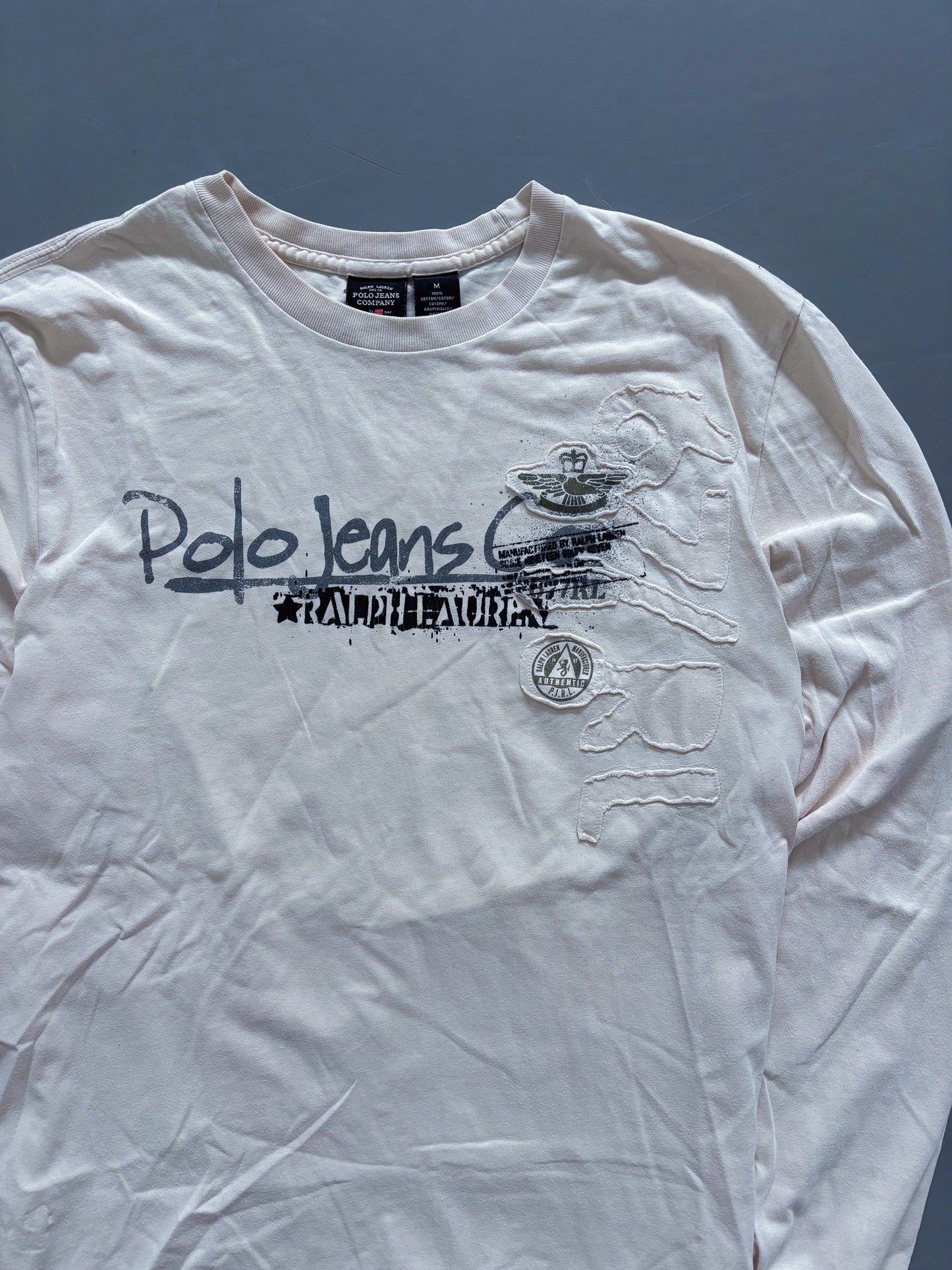 Polo Ralph Lauren Vintage Longsleeve | M