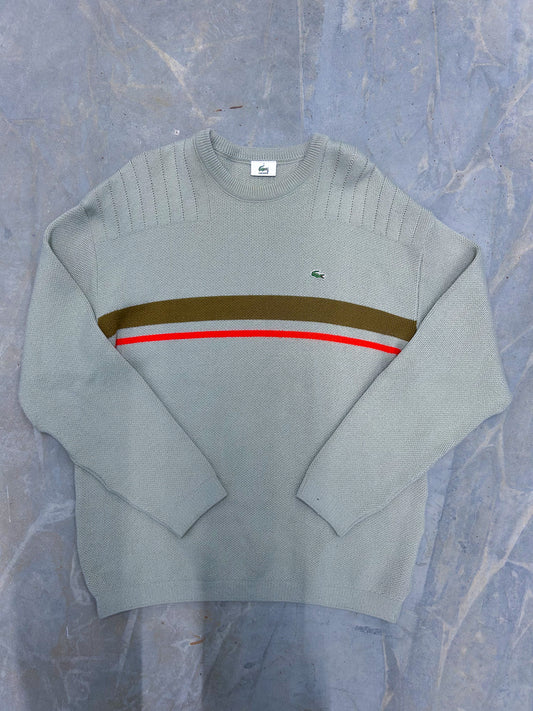 Lacoste Vintage Pullover | XL