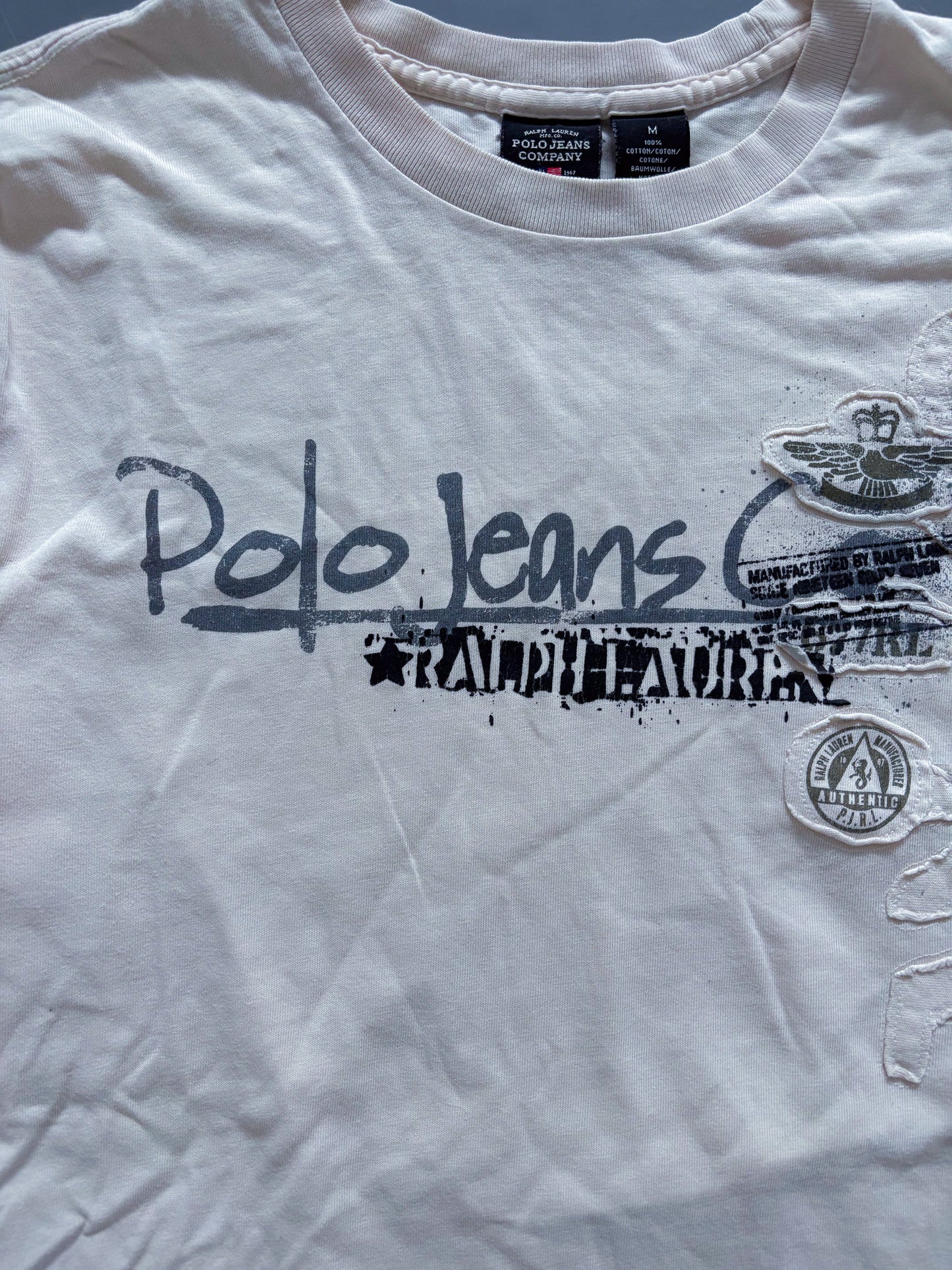 Polo Ralph Lauren Vintage Longsleeve | M