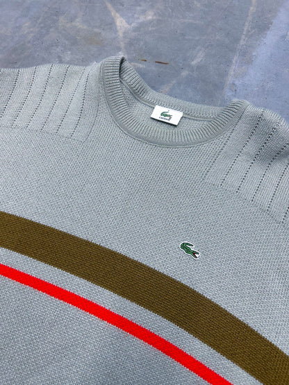 Lacoste Vintage Pullover | XL