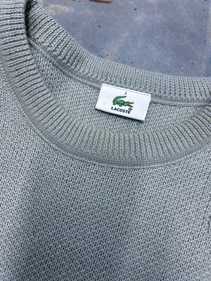 Lacoste Vintage Pullover | XL