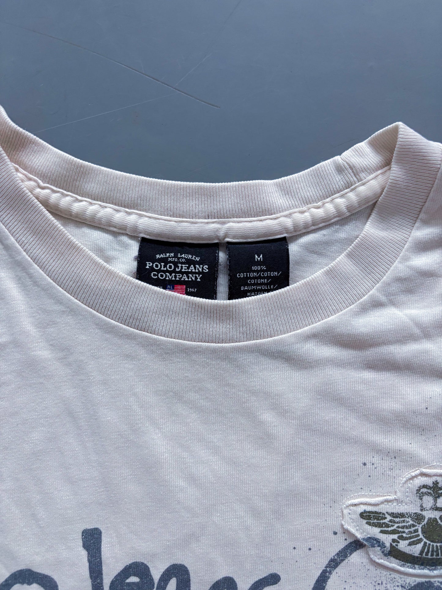 Polo Ralph Lauren Vintage Longsleeve | M