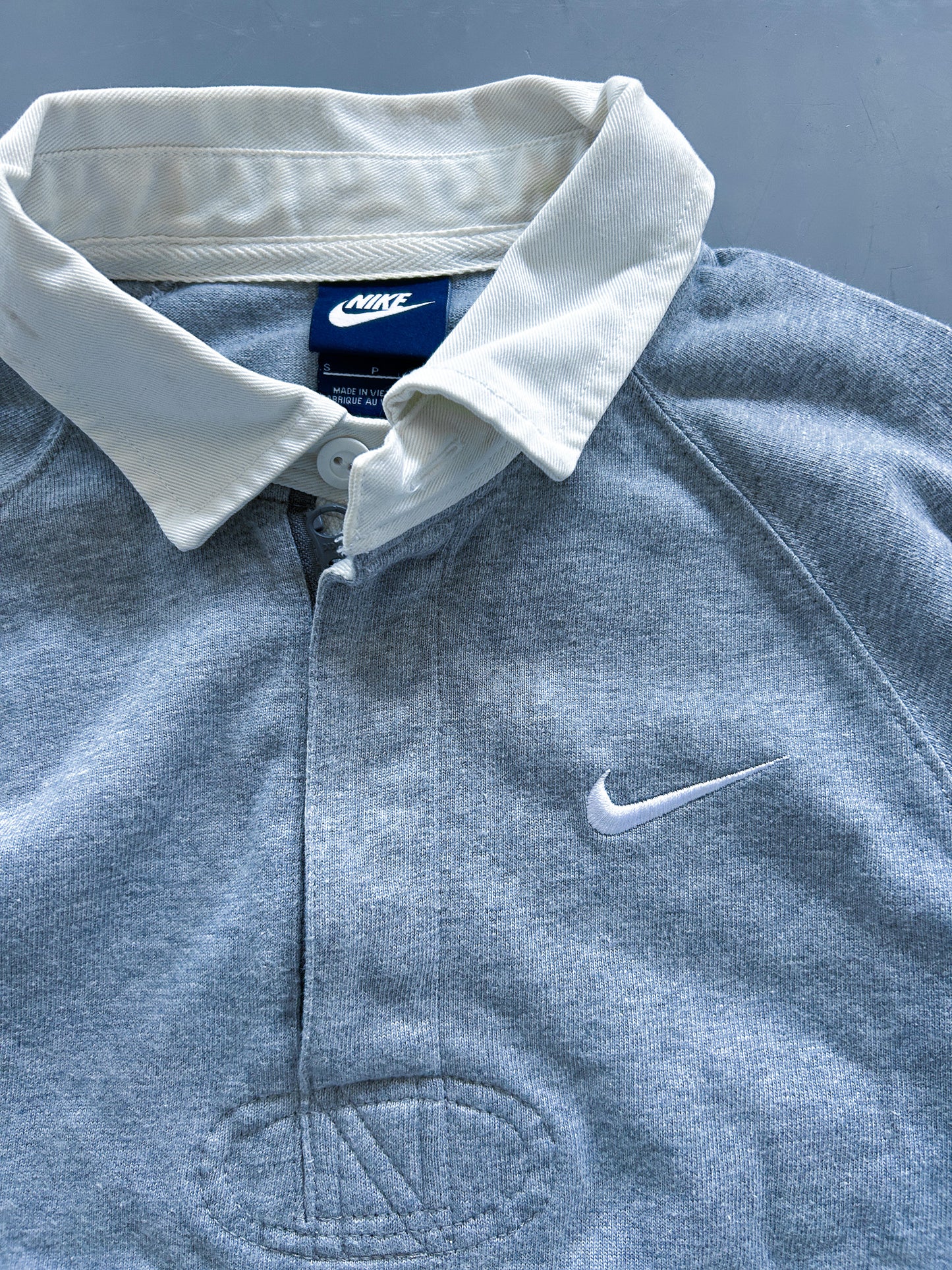 Nike Vintage Polo-Shirt | S