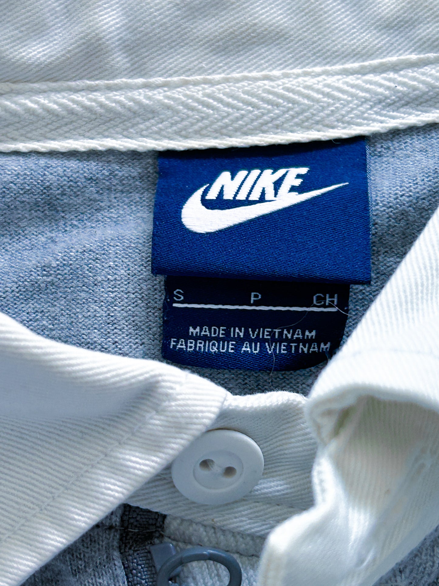 Nike Vintage Polo-Shirt | S