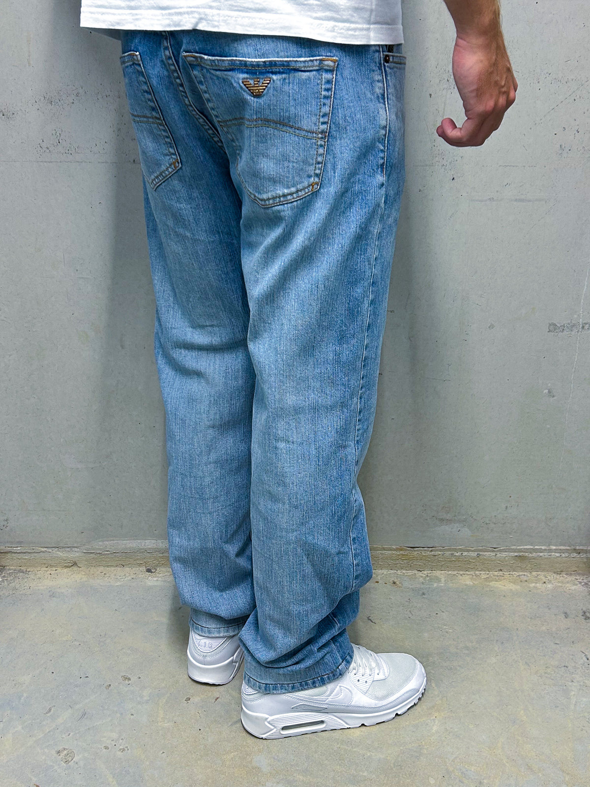 Emporio Armani Vintage Jeans | M