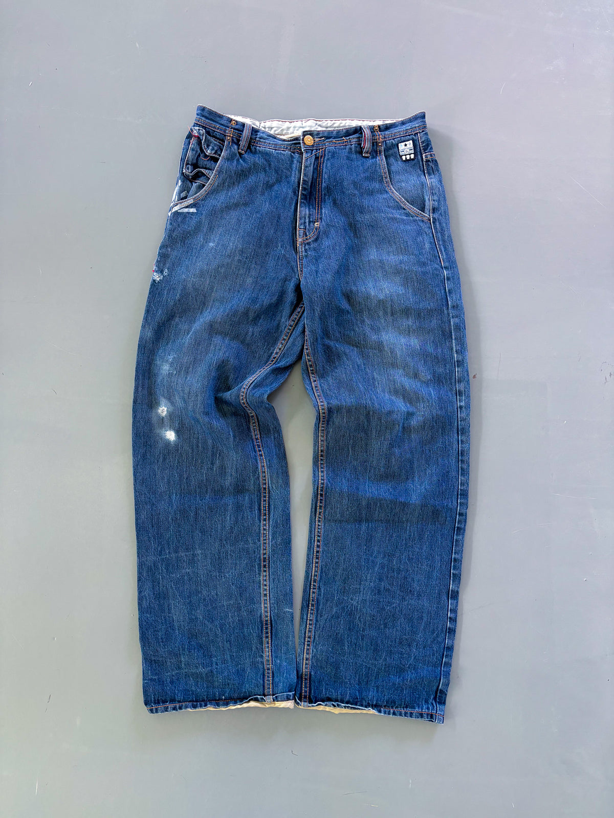 G-Unit Vintage Baggy Jeans | XL