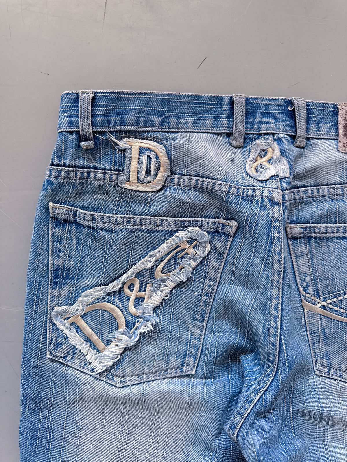 Dolce & Gabbana Vintage Jeans | M