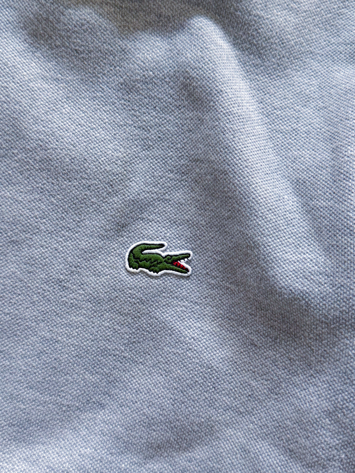 Lacoste Vintage Strickjacke | M