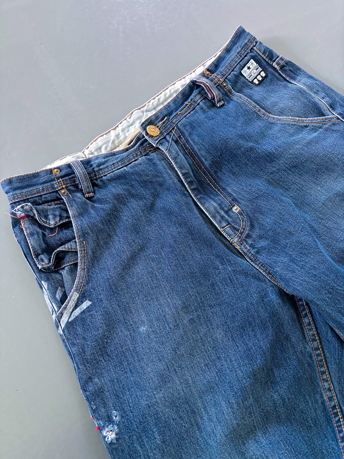 G-Unit Vintage Baggy Jeans | XL