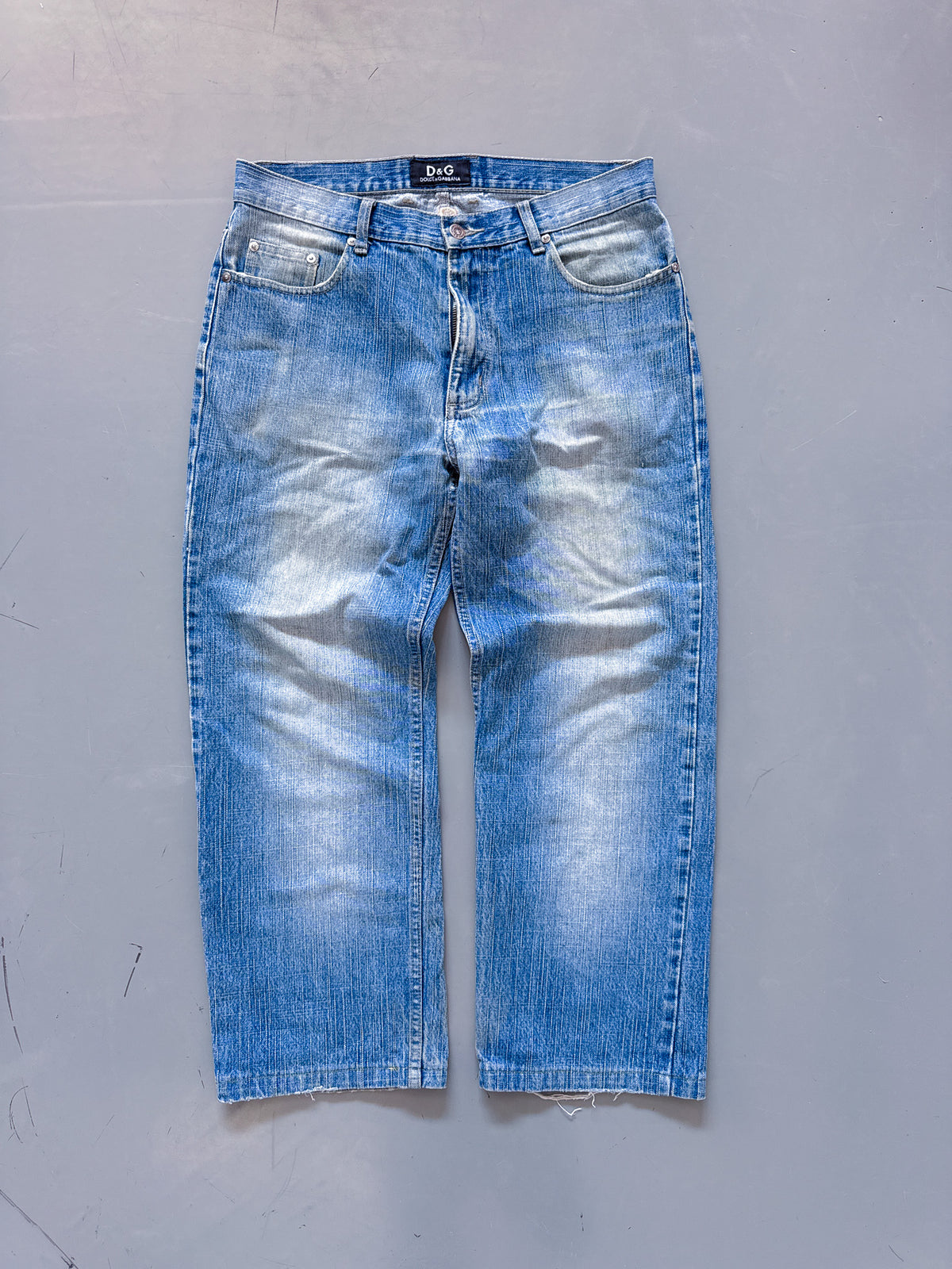 Dolce & Gabbana Vintage Jeans | M