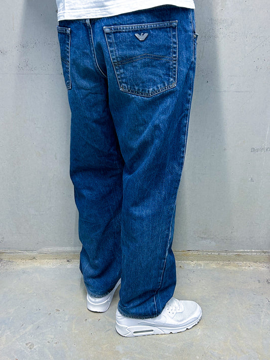 Nike Emporio Armani Jeans | Fittet M/L