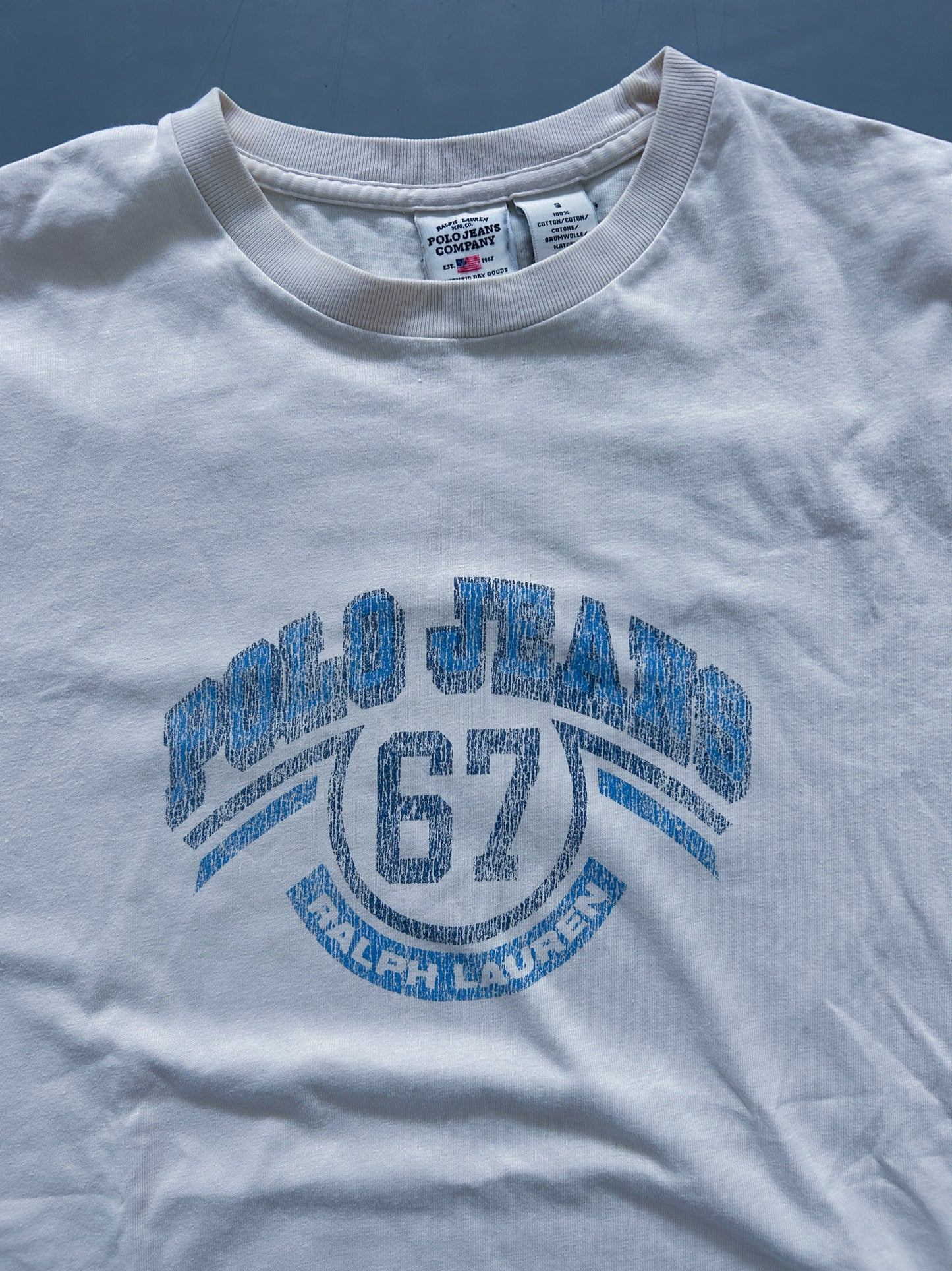 Vintage Polo Ralph Lauren T-Shirt | S