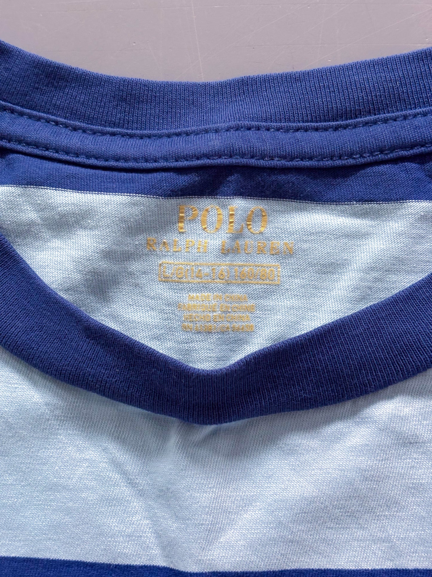 Polo Ralph Lauren Vintage Shirt | S
