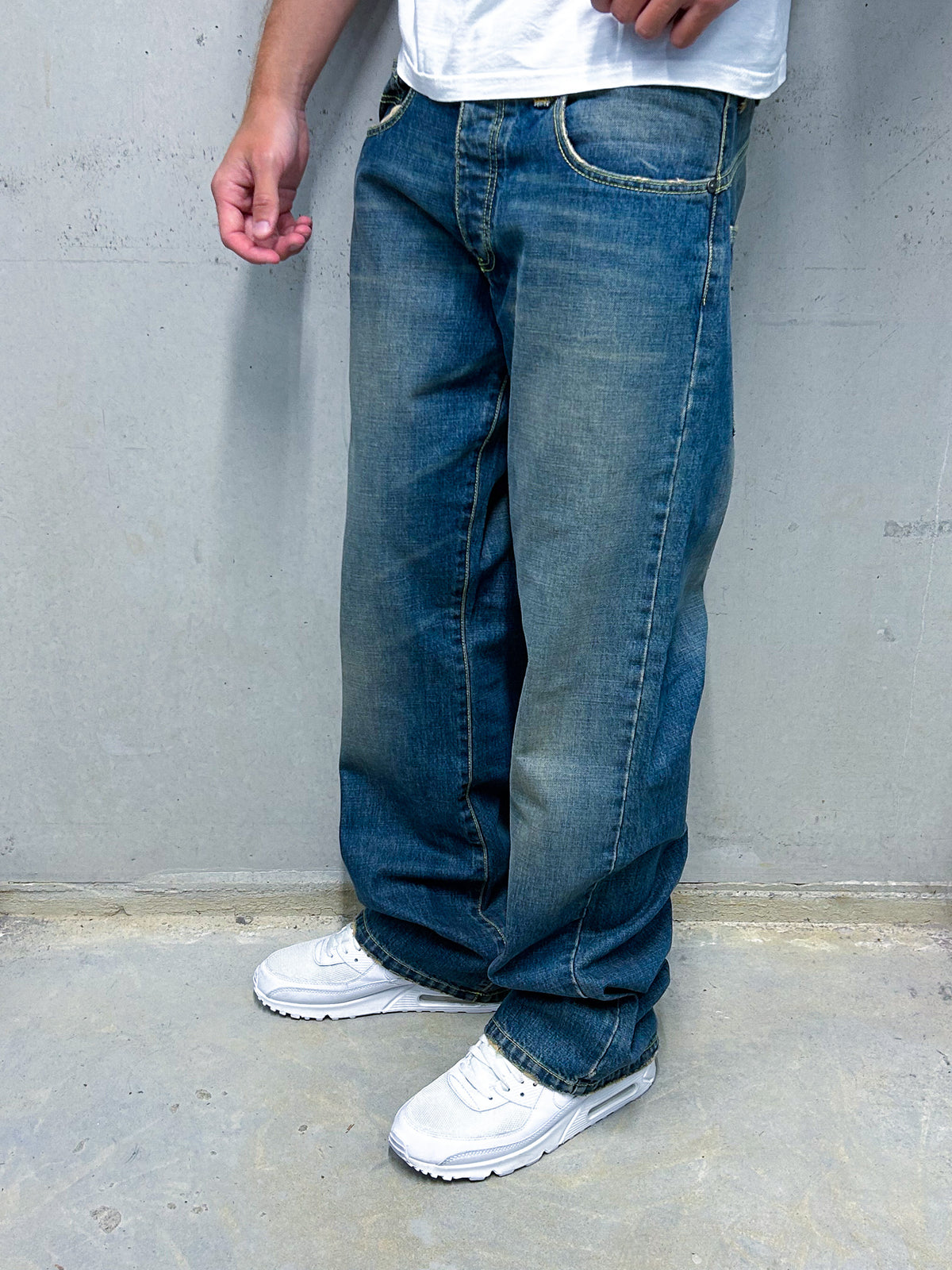 Emporio Armani Vintage *Premium* Jeans | L