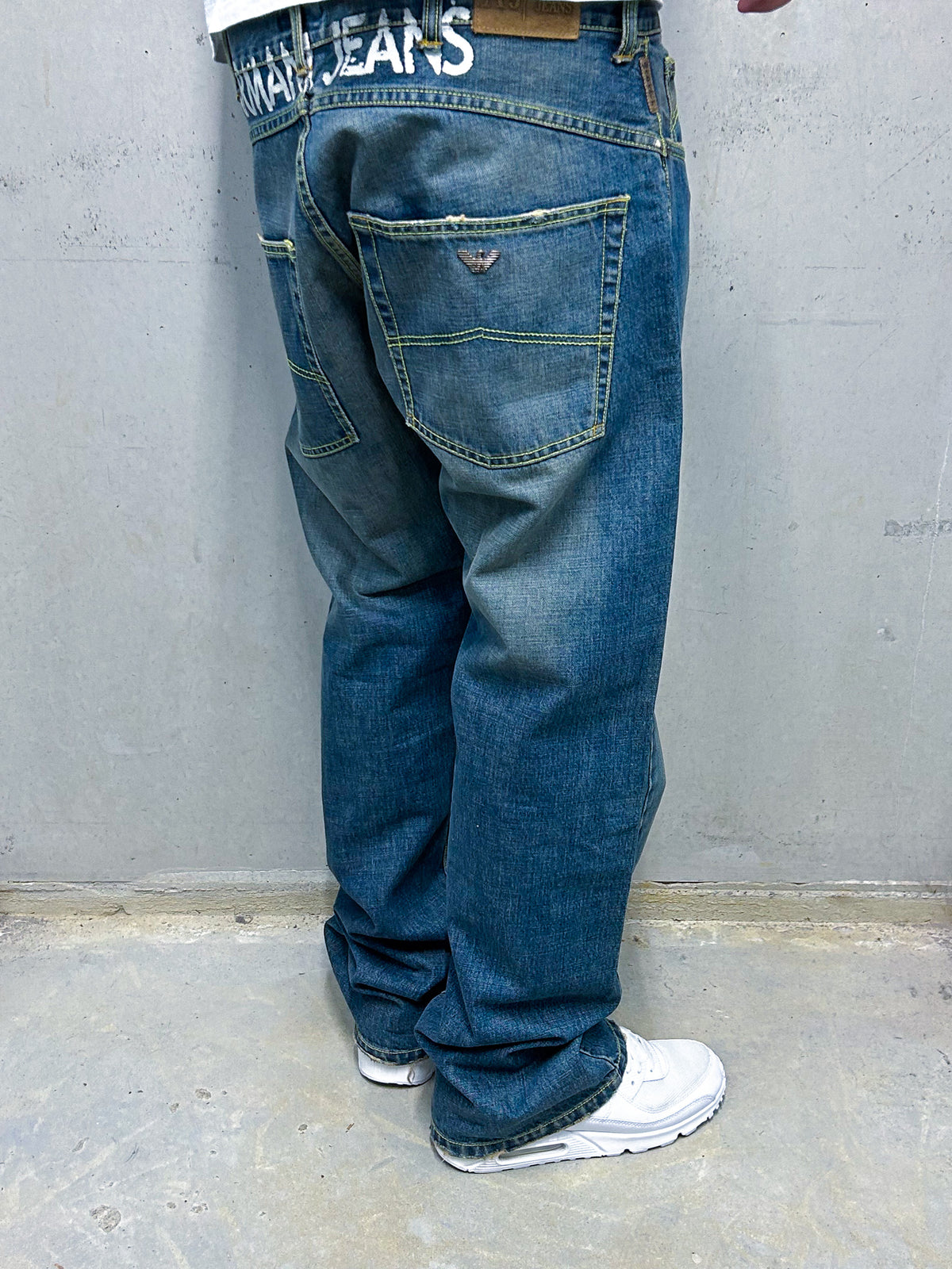 Emporio Armani Vintage *Premium* Jeans | L