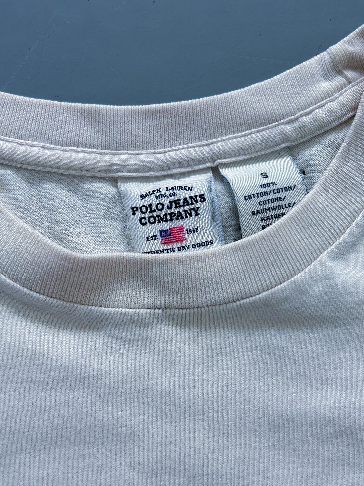 Vintage Polo Ralph Lauren T-Shirt | S