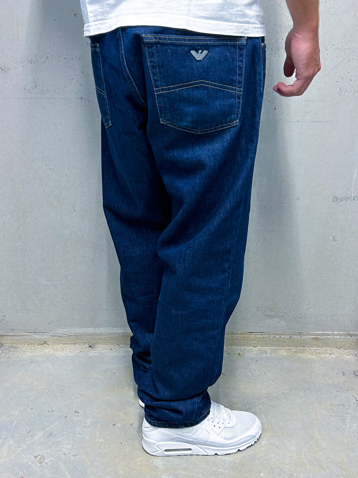 Emporio Armani Vintage Jeans | L