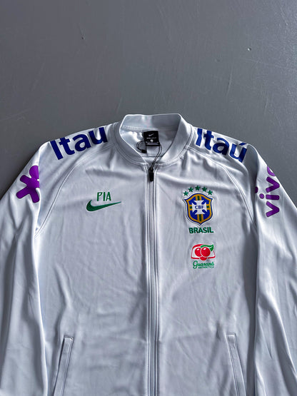 Vintage Nike x Brasil *PREMIUM* Trackjacket | M