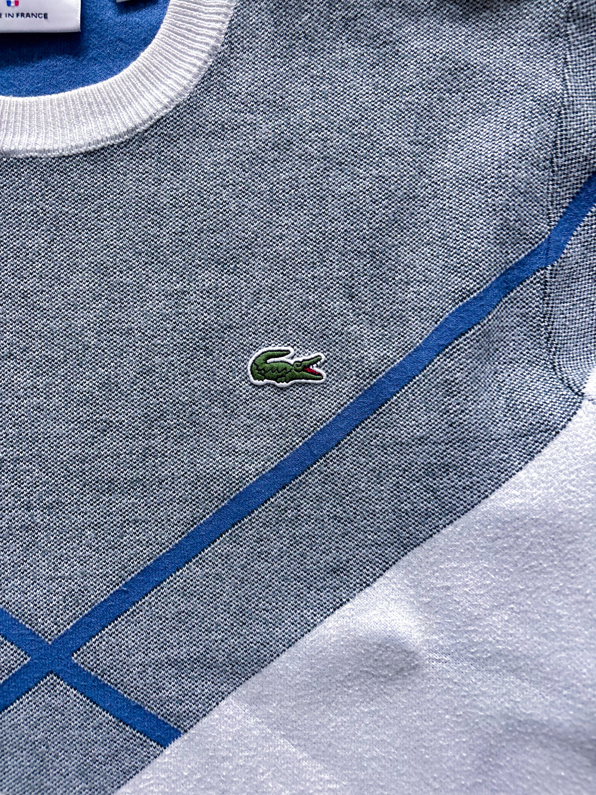 Lacoste Vintage Pullover | S