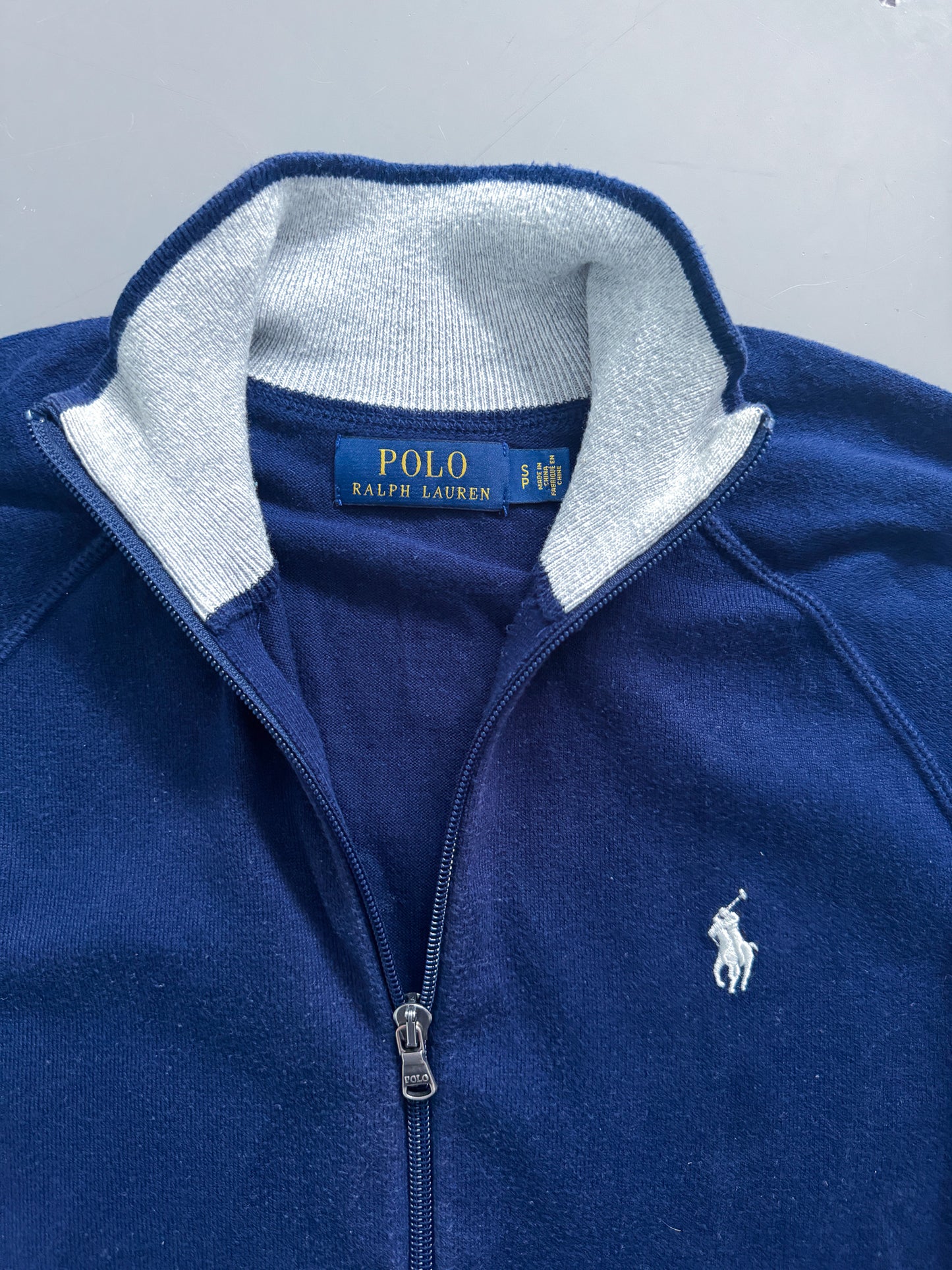 Polo Ralph Lauren Vintage Strickjacke | S