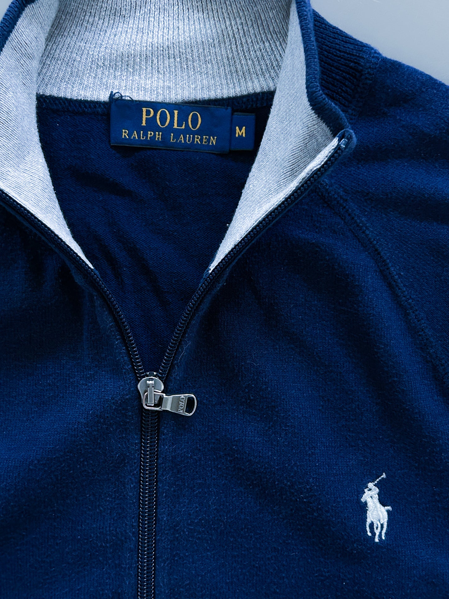 Polo Ralph Lauren Vintage Strickjacke | M