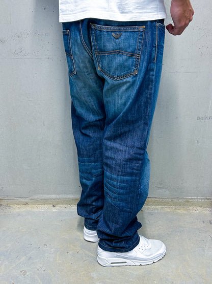 Emporio Armani Vintage Jeans | L