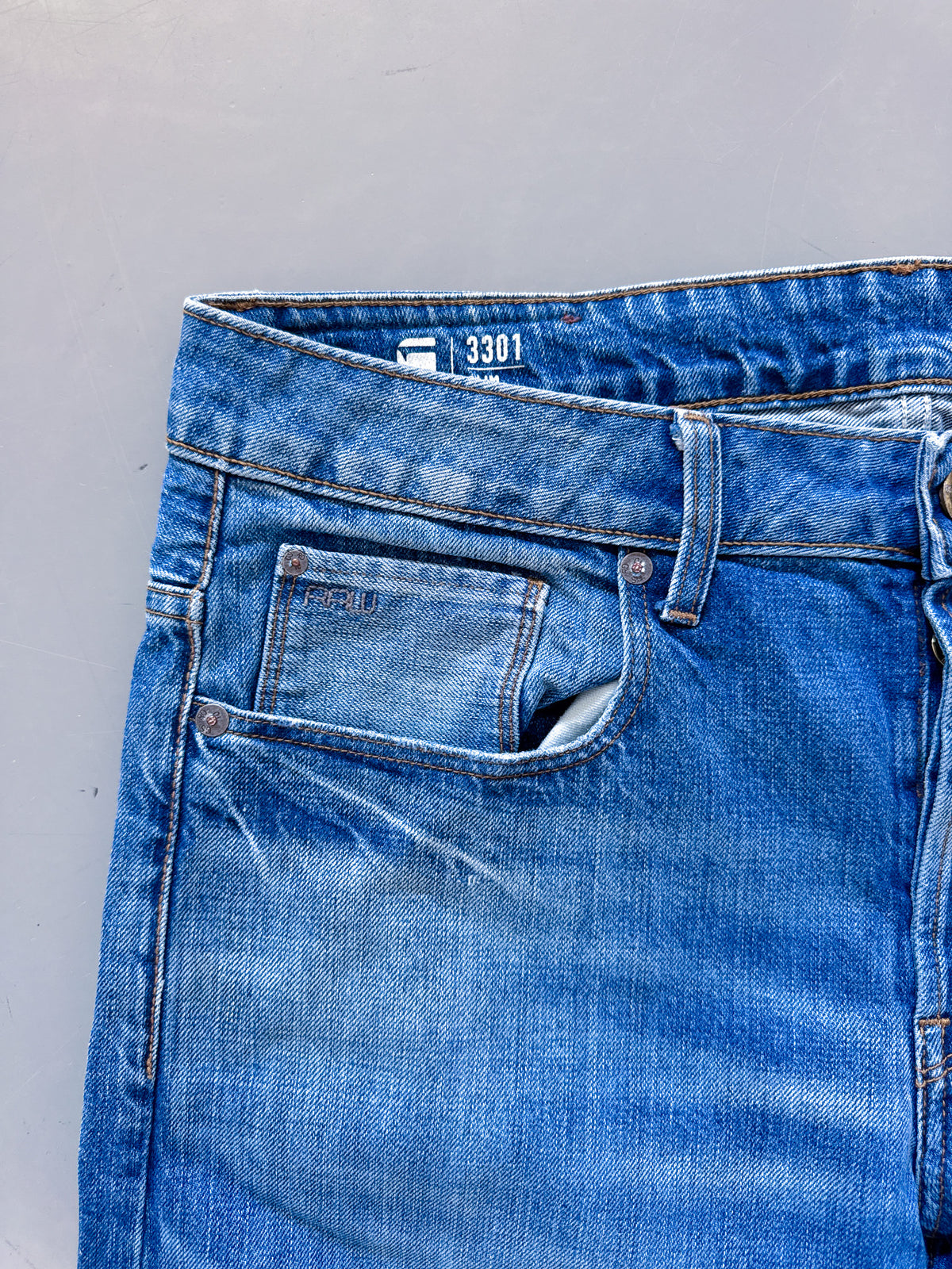 G-Star Vintage Jeans | M 33/34