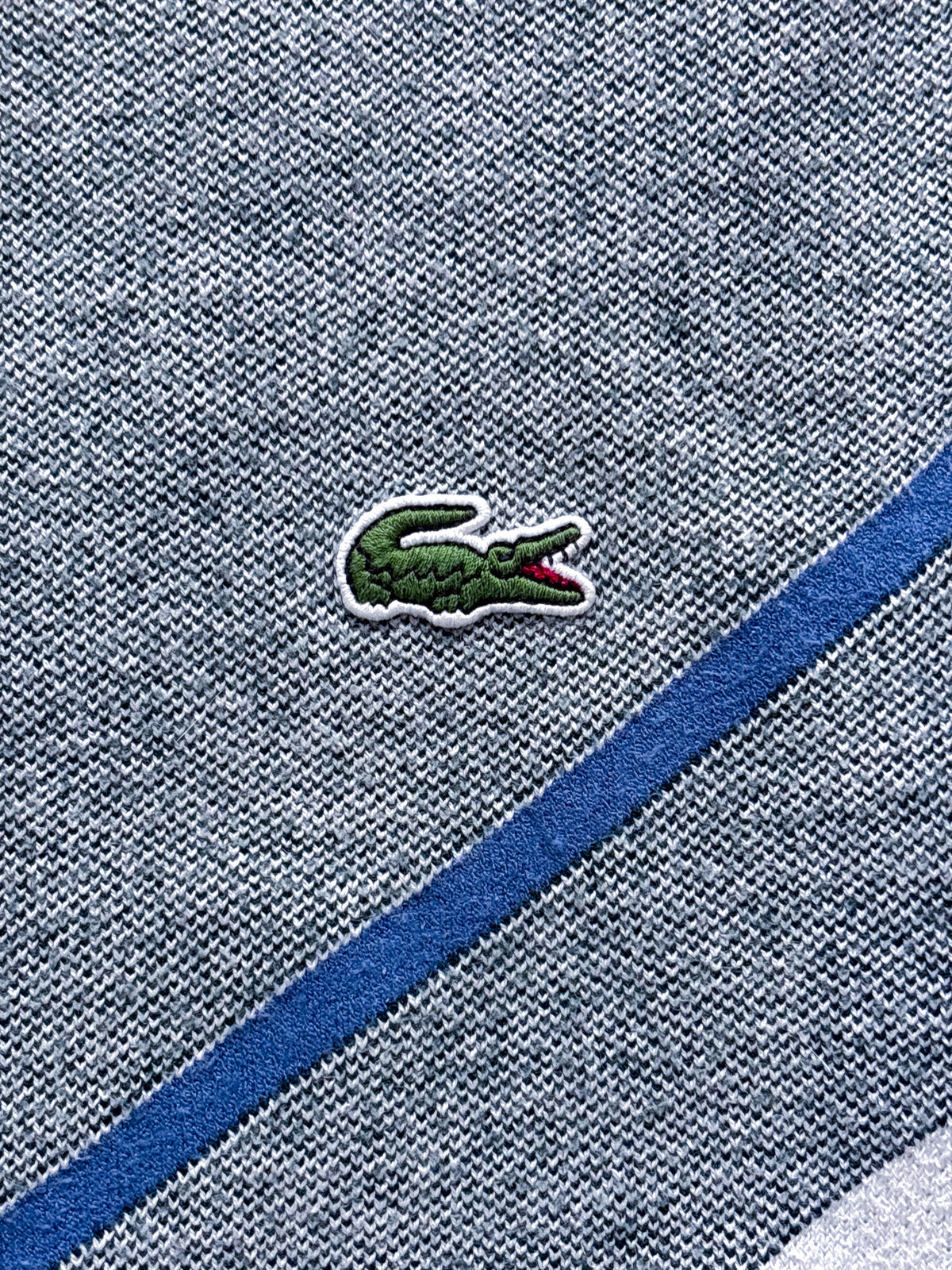 Lacoste Vintage Pullover | S