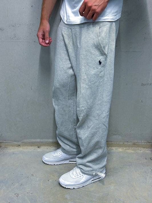 Polo Vintage Open Leg Sweatpants | M