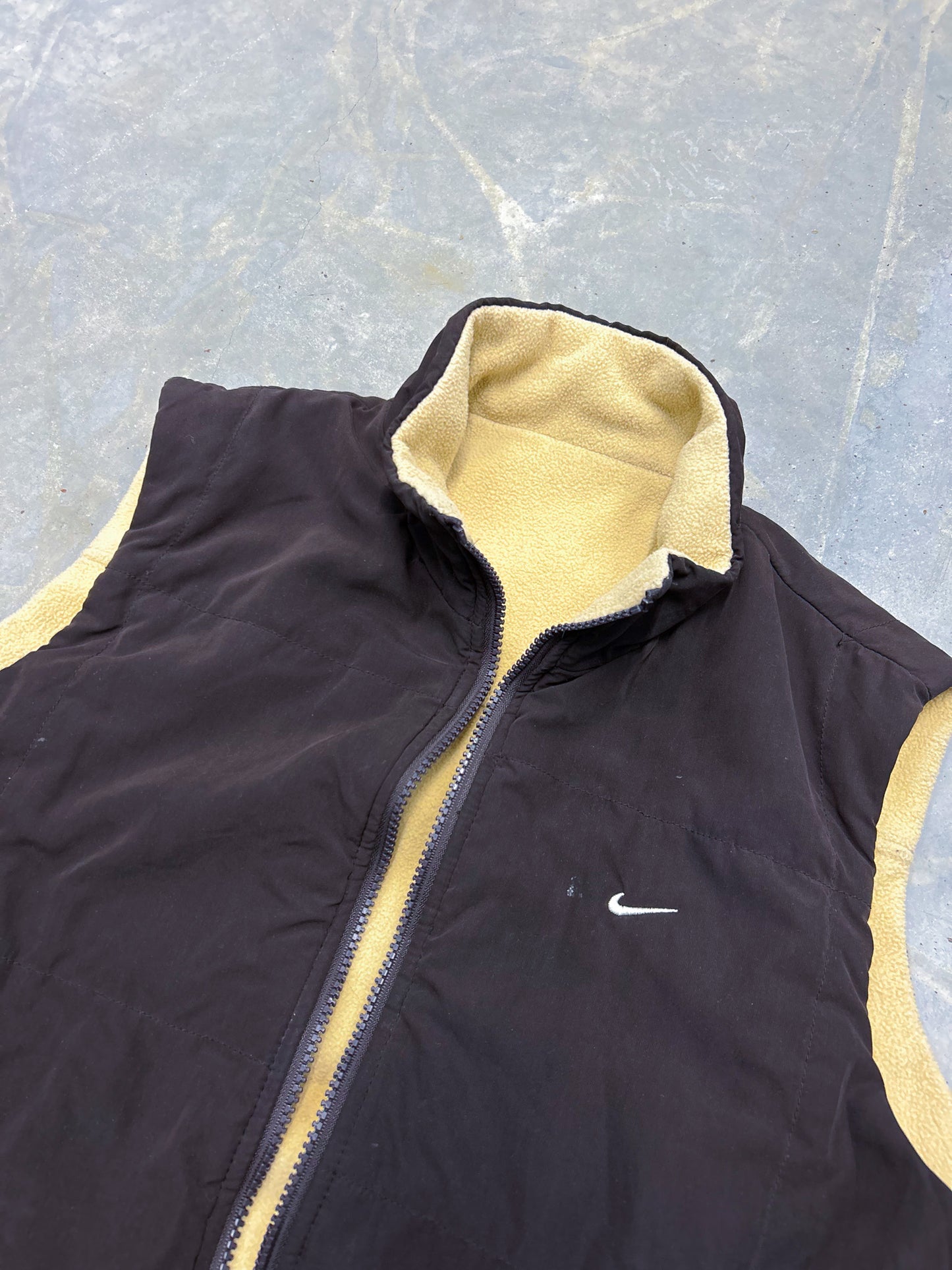 Nike Vintage Weste | S