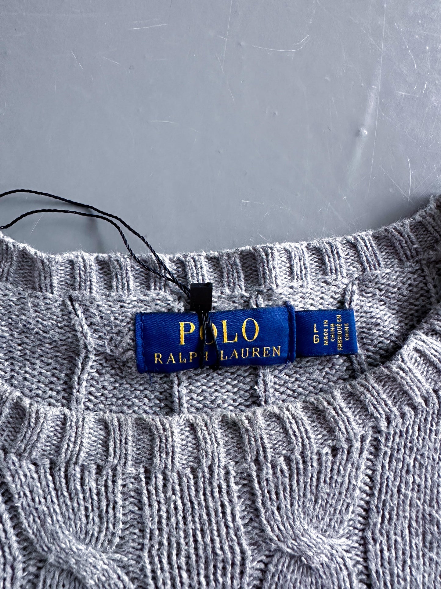 Polo Ralph Lauren Pullover | L