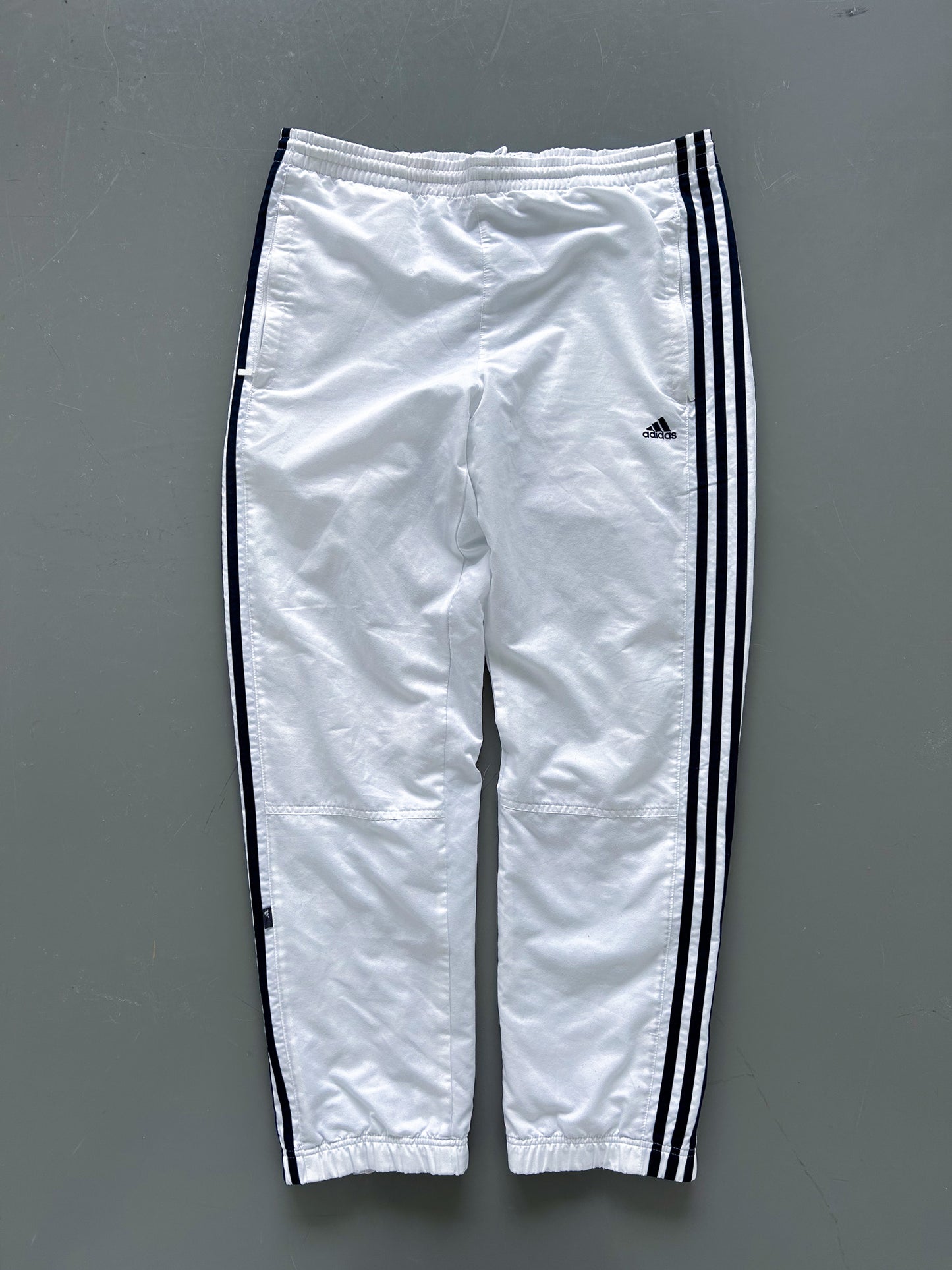 Adidas Vintage Trackpants | S